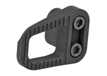 ARMASPEC B2 EXTENDED MAG RELEASE BLK