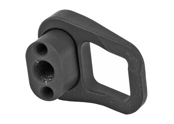 Alternative view of ARMASPEC B2 EXTENDED MAG RELEASE BLK