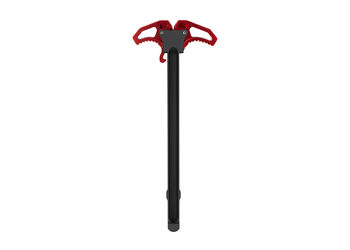 Alternative view of ARMASPEC VICTORY CHARGING HANDLE RED