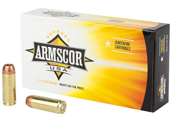 ARMSCOR 50AE 300GR JHP 20/400