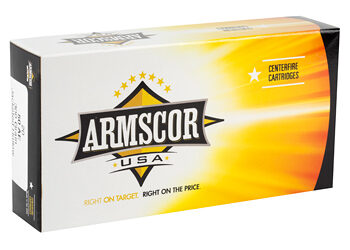 Alternative view of ARMSCOR 50AE 300GR JHP 20/400