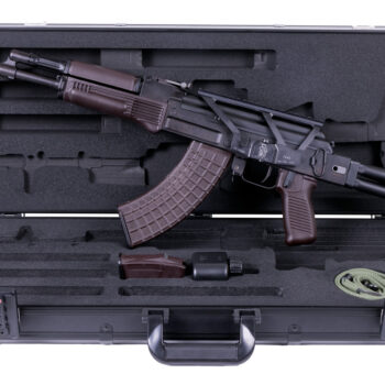 ARS SAM7SF 7.62X39 16.3 SIDE FOLDING PLUM 30RD