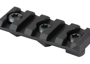 Alternative view of ARISAKA LOW PRO PIC RAIL M-LOK 5-SLT