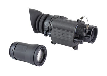 Alternative view of ARMSGHT PVS-14 1800+ FOM & 3X MAGNFR