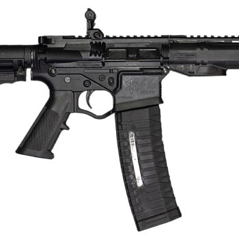 ATI ALPHA MAX 5.56 7.5 MLOK 7 PSB FLIP-UP 60RD