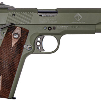 ATI GSG 1911 22LR 5 10RD OD GREEN