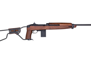 Alternative view of AUTO ORD M1 PARA 30CAL 15RD WD FLDNG