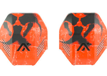 AXIL MX CSTM+ PLATE 1 SET BIOHAZARD