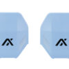 AXIL MX PLATE 1 SET SLATE BLUE 1 AXMX PLT B 1