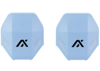 AXIL MX PLATE 1 SET SLATE BLUE