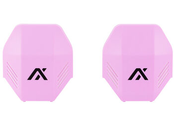 AXIL MX PLATE 1 SET ORCH PURPLE