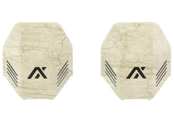 AXIL MX PLATE 1 SET SLATE DSRT TAN