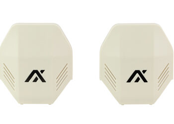 AXIL MX PLATE 1 SET BONE WHITE