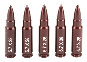 AZOOM SNAP CAPS 5.7X28 5/PK