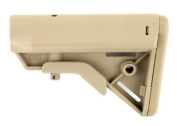 B5 BRAVO STK MIL-SPEC FDE