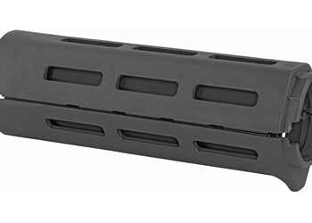 Alternative view of B5 MLOK HNDGRD CARB LNGTH BLK