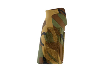 B5 P-GRIP 22 WOODLAND