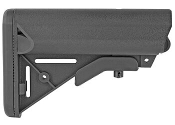 Alternative view of B5 SOPMOD STK GOV MIL-SPEC BLK