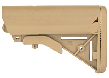 B5 SOPMOD STK GOV MIL-SPEC COY