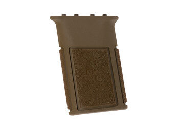 B5 VERTICAL GRIP M-LOK COYOTE BROWN