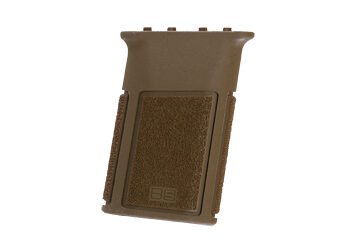 Alternative view of B5 VERTICAL GRIP M-LOK COYOTE BROWN
