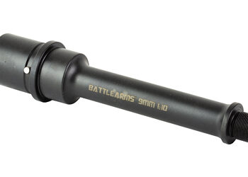 BAD BATTLEARMS LTWHT 5.25" 9MM BRRL