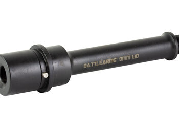 Alternative view of BAD BATTLEARMS LTWHT 5.25" 9MM BRRL