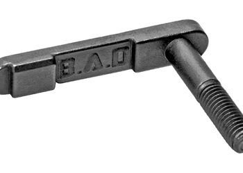 Alternative view of BAD ENHANCED MAG CATCH BLK