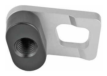 Alternative view of BAD EMMR MAG RELEASE LARGE CLR ANO