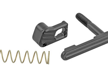 BAD MAG RELEASE KIT MOD2 BLK
