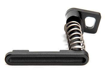 Alternative view of BAD MAG RELEASE KIT MOD2 BLK