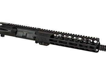 Alternative view of BAD WORKHRSE 556 UPPR 10.5 BLK N/BCG