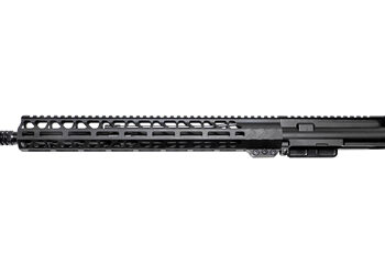 Alternative view of BAD WORKHORSE 556 UPPR 16" BLK N/BCG