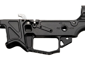 BAD XIPHOS LOWER RCVR 9MM FOR GLK