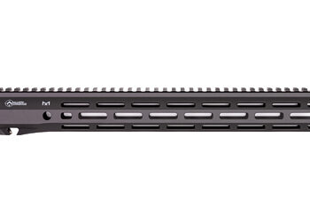 BALLISTIC LOGIC RAIL MLOK 15" BLK