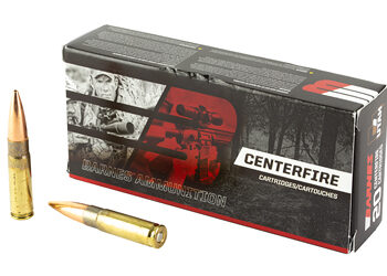 BARNES 300BLK 120GR JHP FB 20/200