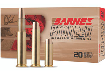 BARNES PIONER 44MAG 300GR 20/200
