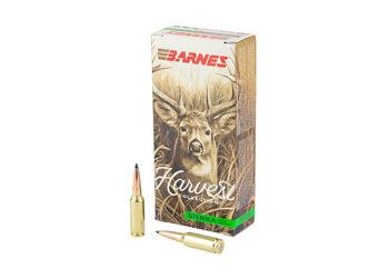 BARNES HARV ST 6MM ARC 100GR 20/200