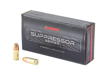 BARNES SUPP OPT 9MM 147GR 50/500