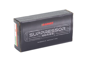 egunco 60 Alternative view of BARNES SUPP OPT 9MM 147GR 50/500