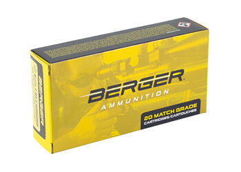 Alternative view of BERGER HYBRID 6MM CM 105GR 20/200