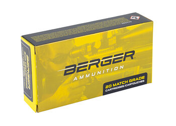 Alternative view of BERGER LRHT 6MM CM 109GR 20/200