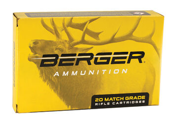 BERGER ELITE HNT 300PRC 245GR 20/200
