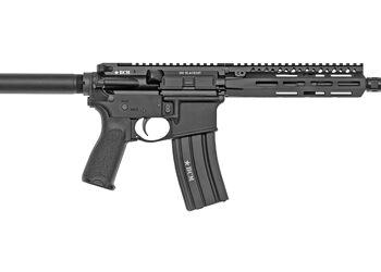 Alternative view of BCM RECCE-9 PSTL 300BLK 9" 30RD BLK