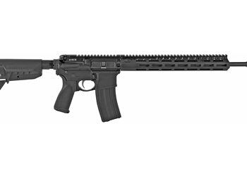 Alternative view of BCM RECCE-16 LW 5.56 16" 30RD BLK