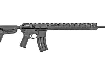 Alternative view of BCM RECCE-18 MCMR 5.56 18" 30RD BLK