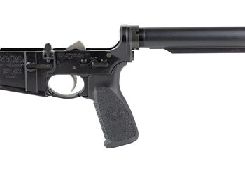 BCM CMPLT LWR W/REC EXTSIN COS BLEM