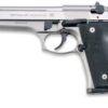 BERETTA 92FS INOX 9MM SS 15+1 2 BEJS92F505