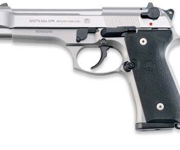 BERETTA 92FS INOX 9MM SS 15+1