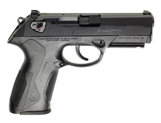 BERETTA PX4 STORM F 9MM BL/SY 10+1 CA 3 BERETTA PX4 STORM F 9MM BL/SY 10+1 CA